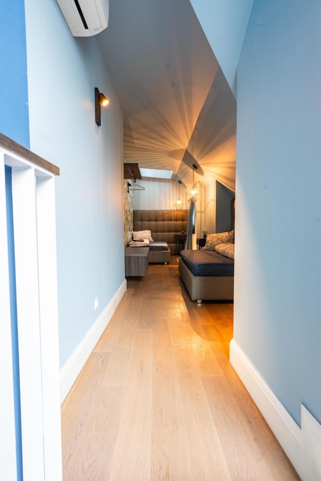 Premium Suites Vienna - Sterngasse Bagian luar foto