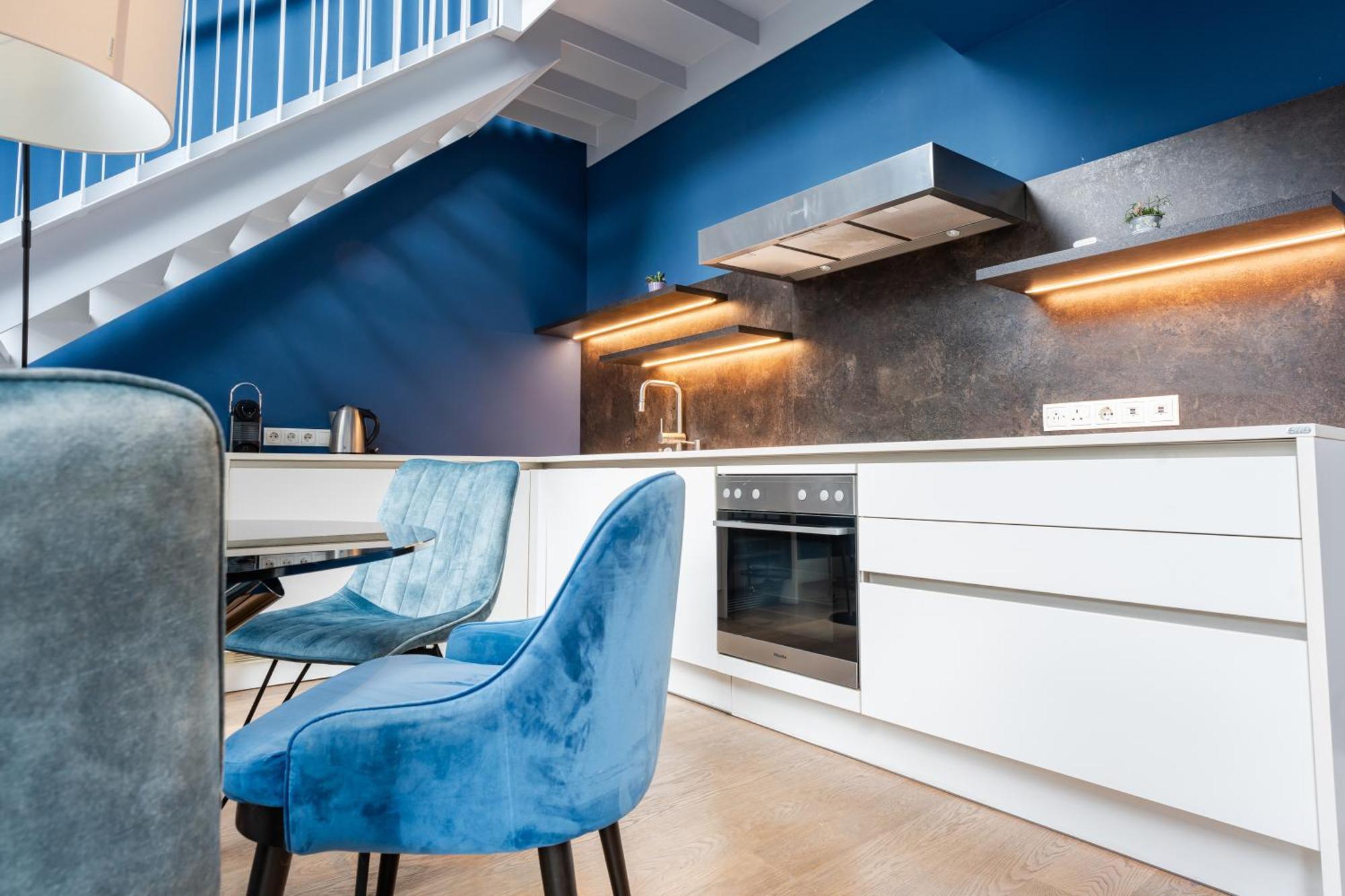 Premium Suites Vienna - Sterngasse Bagian luar foto