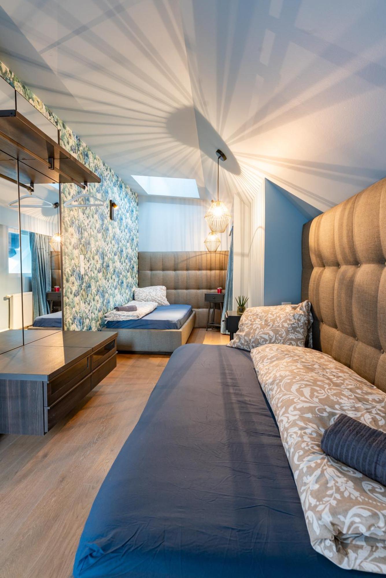Premium Suites Vienna - Sterngasse Bagian luar foto
