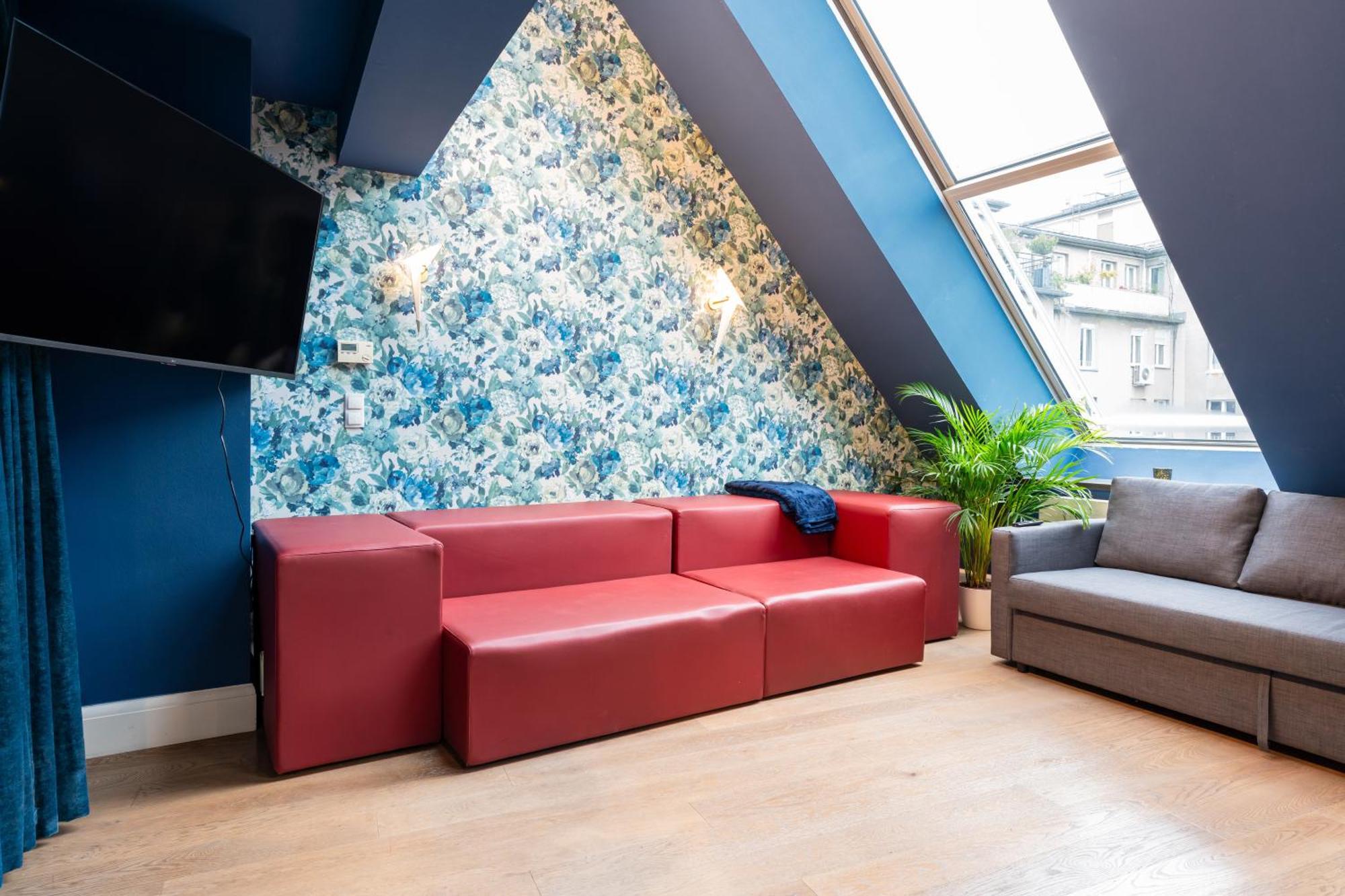 Premium Suites Vienna - Sterngasse Bagian luar foto