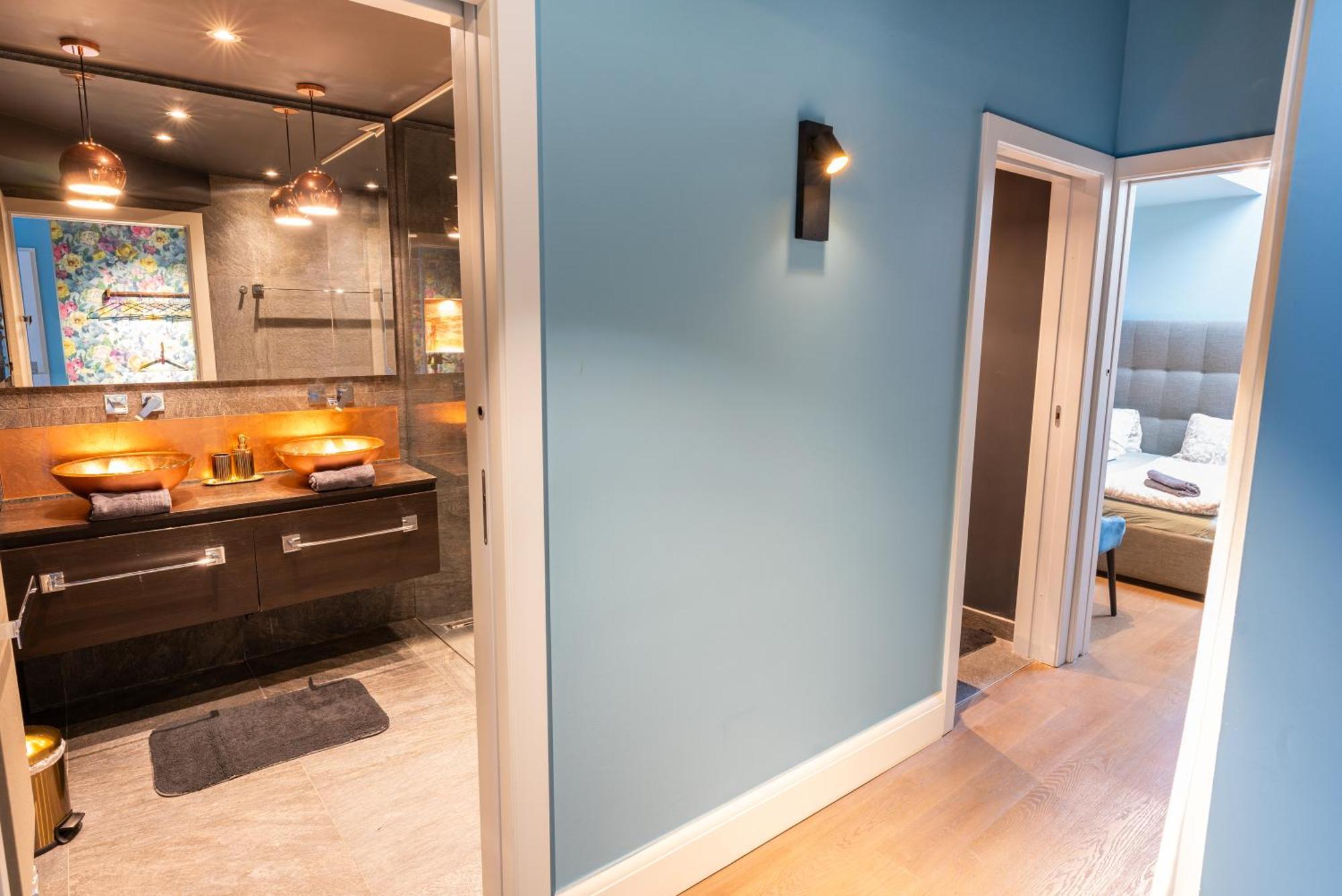 Premium Suites Vienna - Sterngasse Bagian luar foto