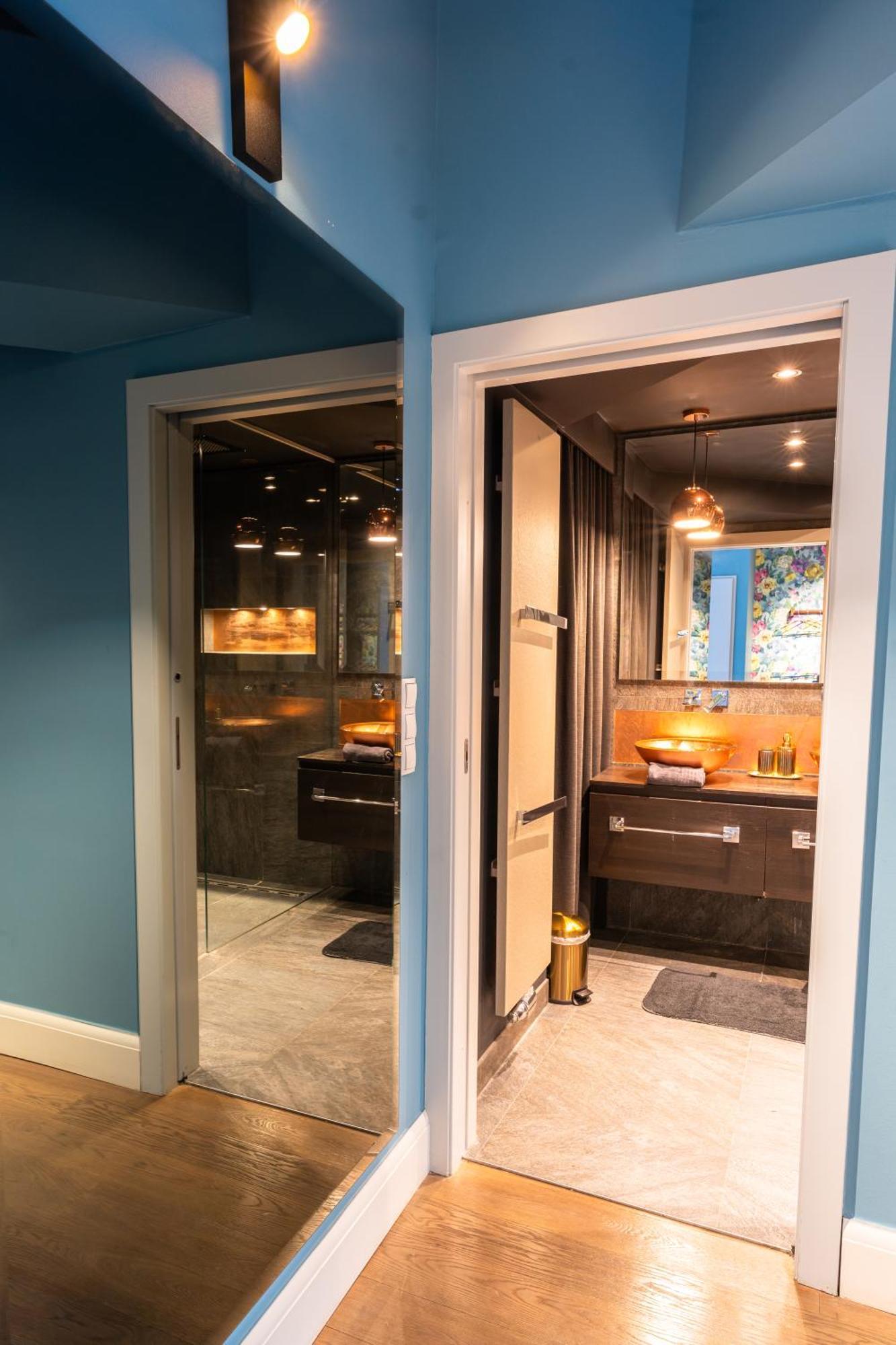 Premium Suites Vienna - Sterngasse Bagian luar foto