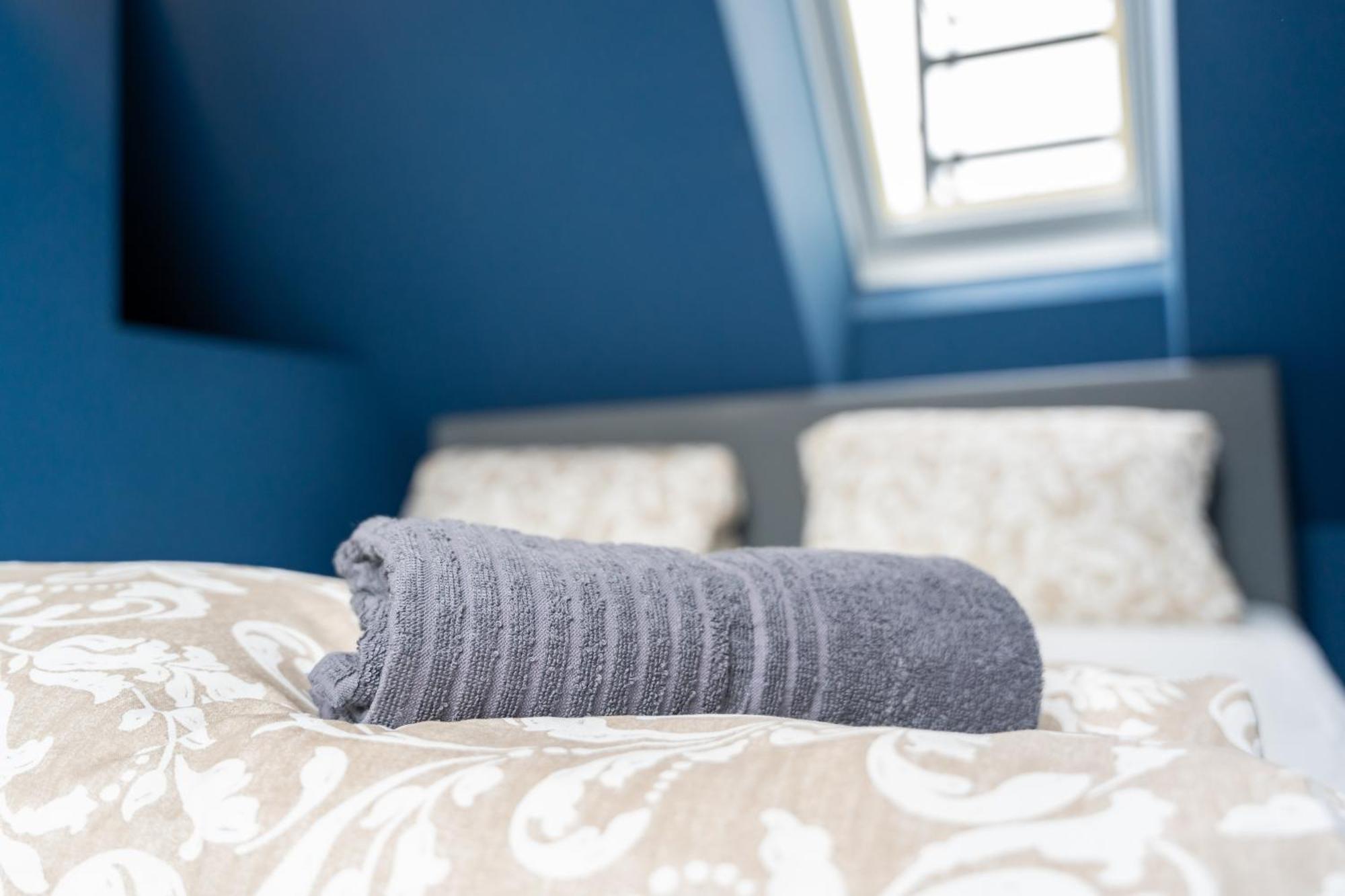 Premium Suites Vienna - Sterngasse Bagian luar foto