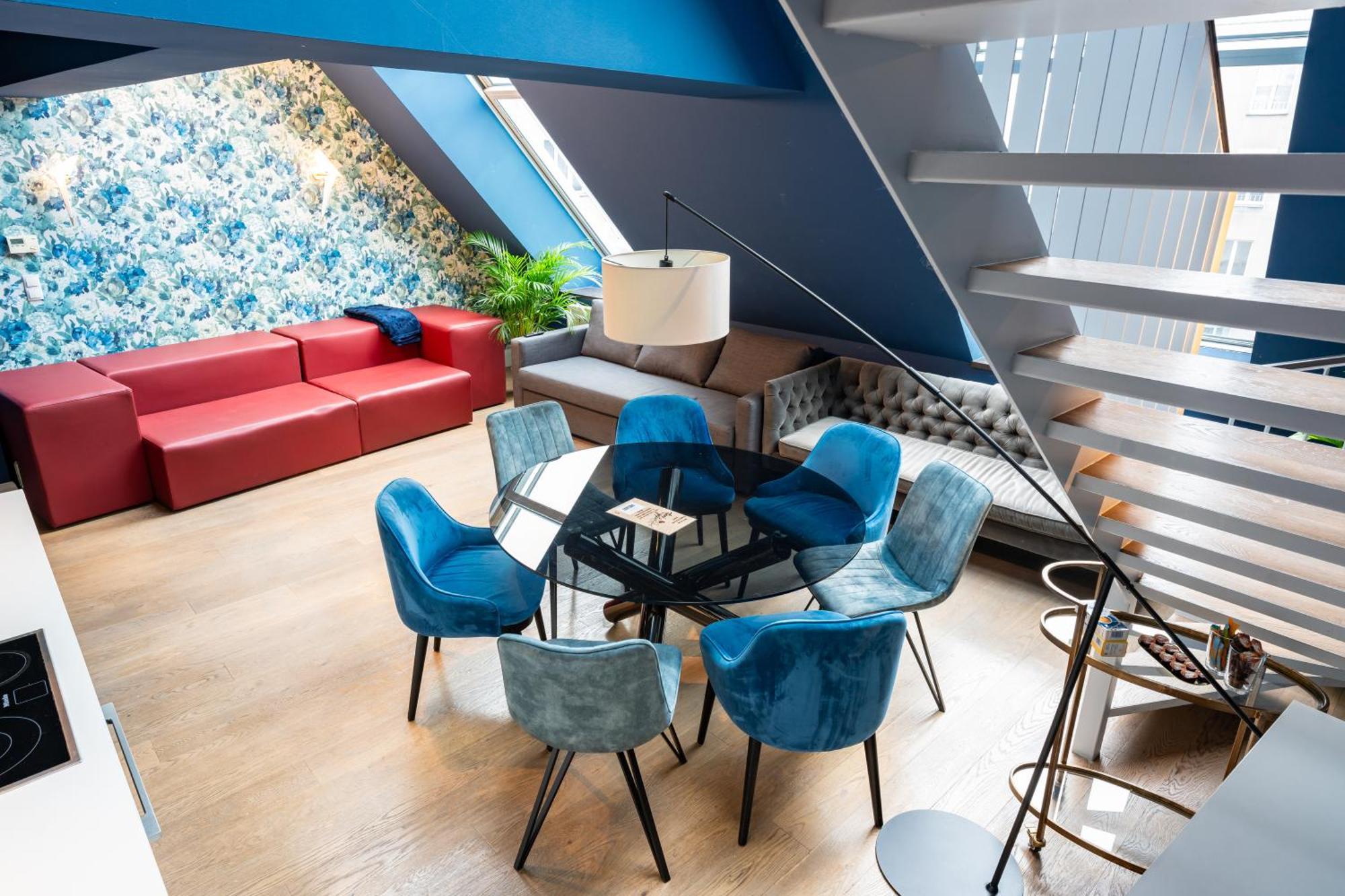 Premium Suites Vienna - Sterngasse Bagian luar foto