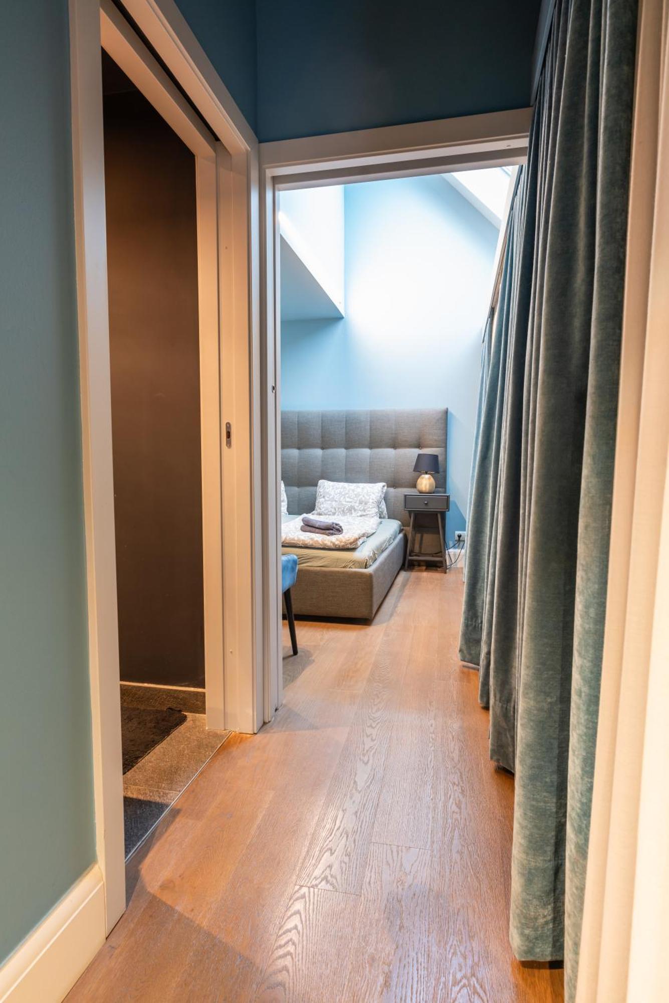 Premium Suites Vienna - Sterngasse Bagian luar foto