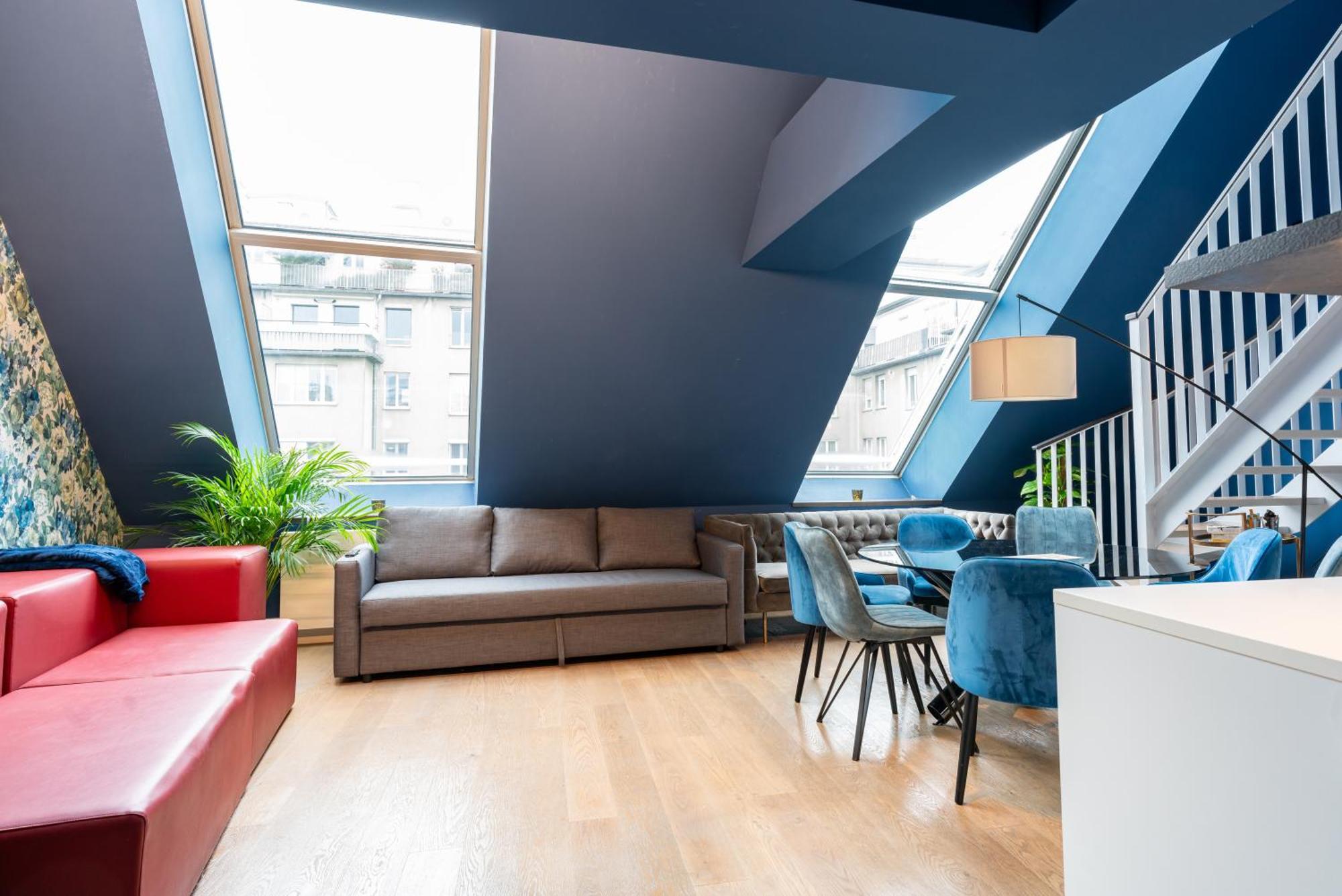 Premium Suites Vienna - Sterngasse Bagian luar foto